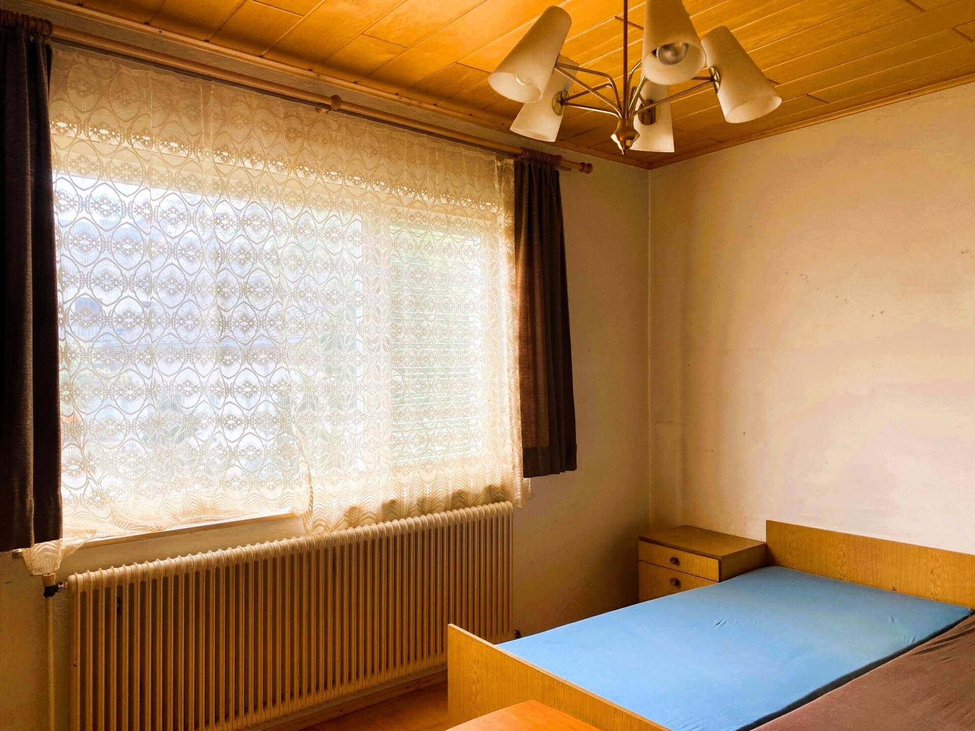 Schlafzimmer 2, Haus 2