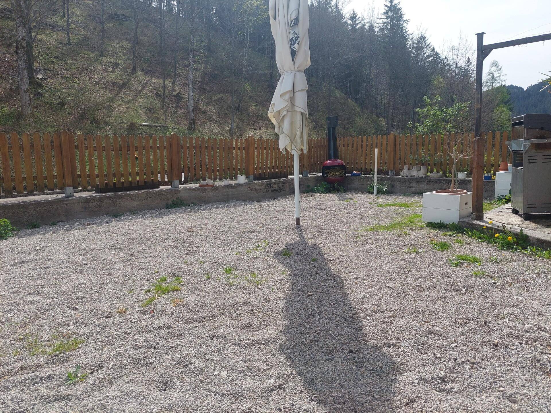 Terrasse Süden