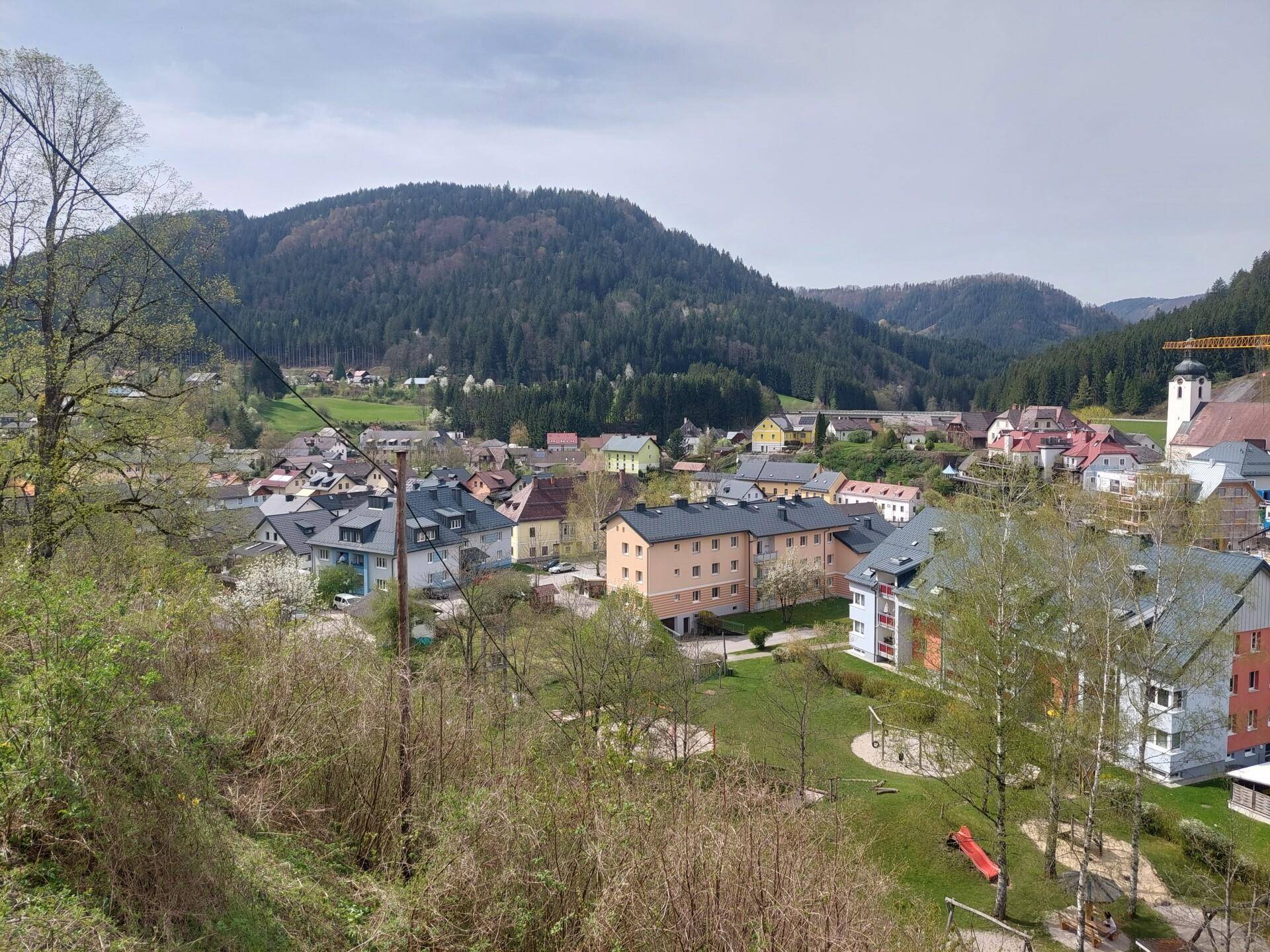 Aussicht