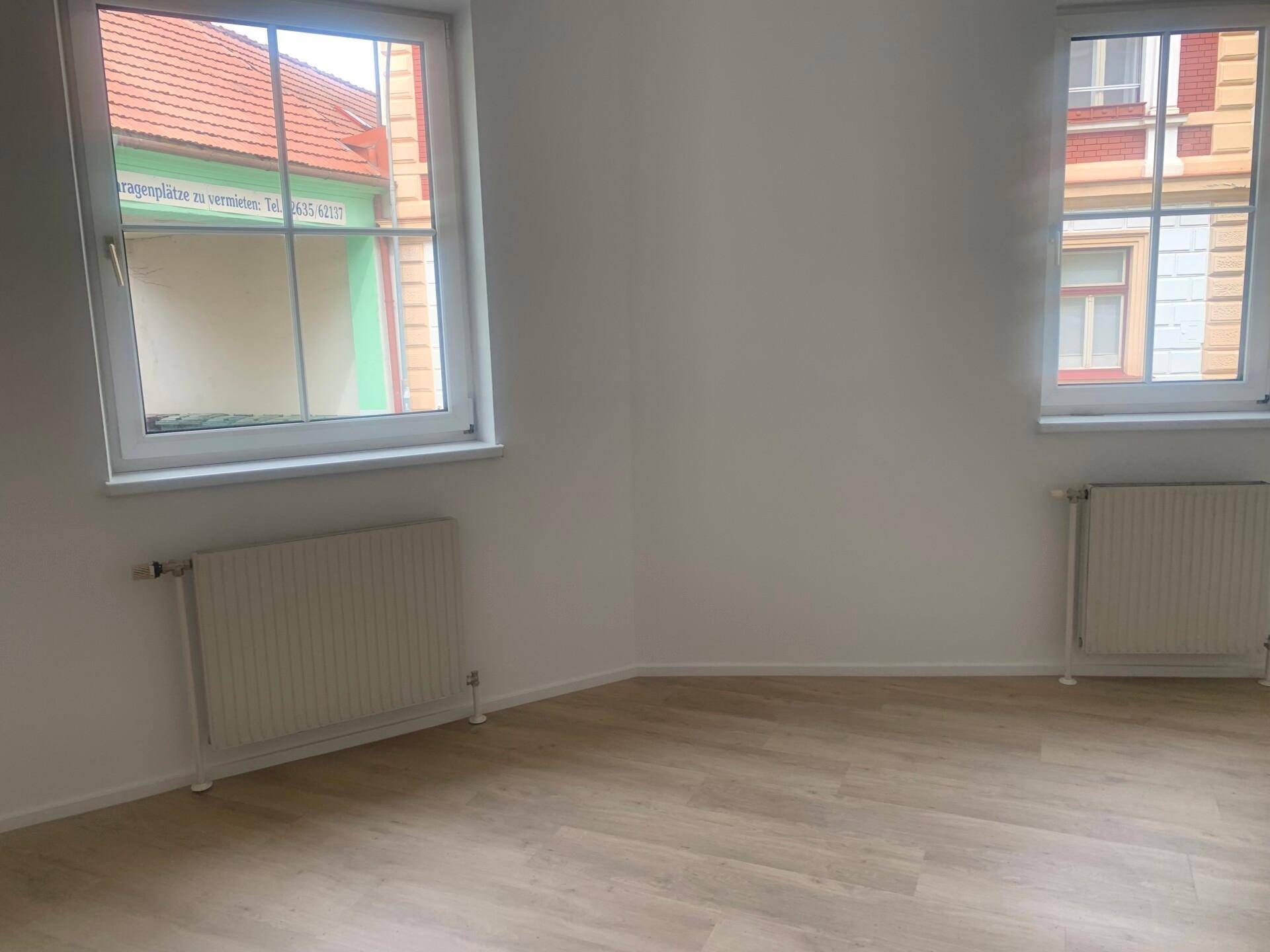 neu adaptierte Wohnung