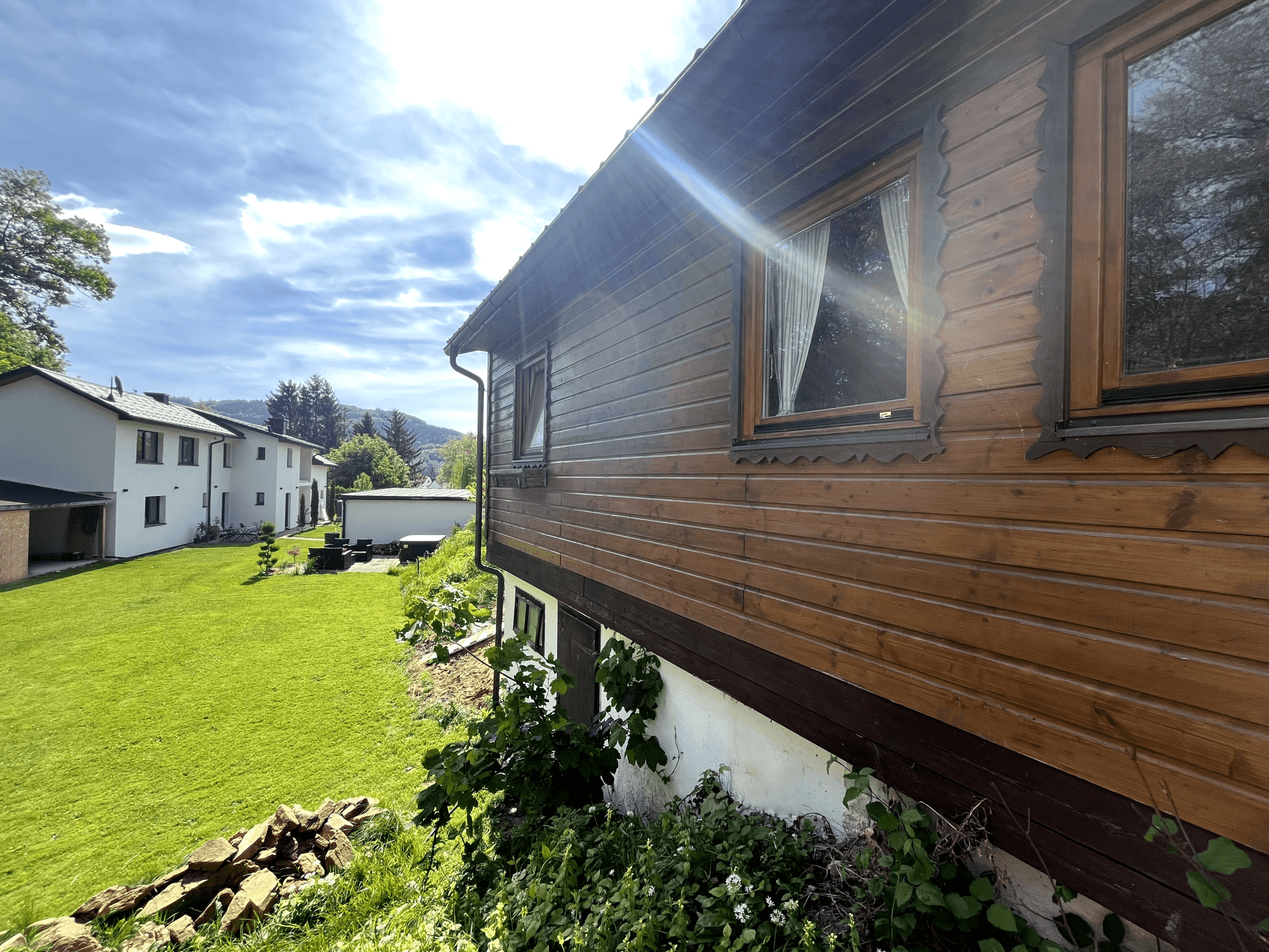 Holzhaus