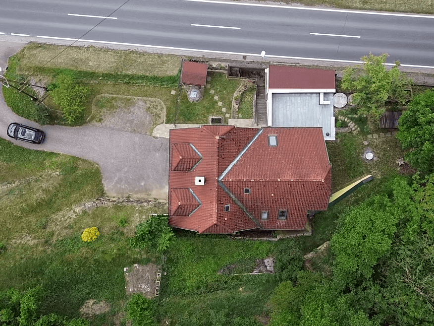 Vogelperspektive