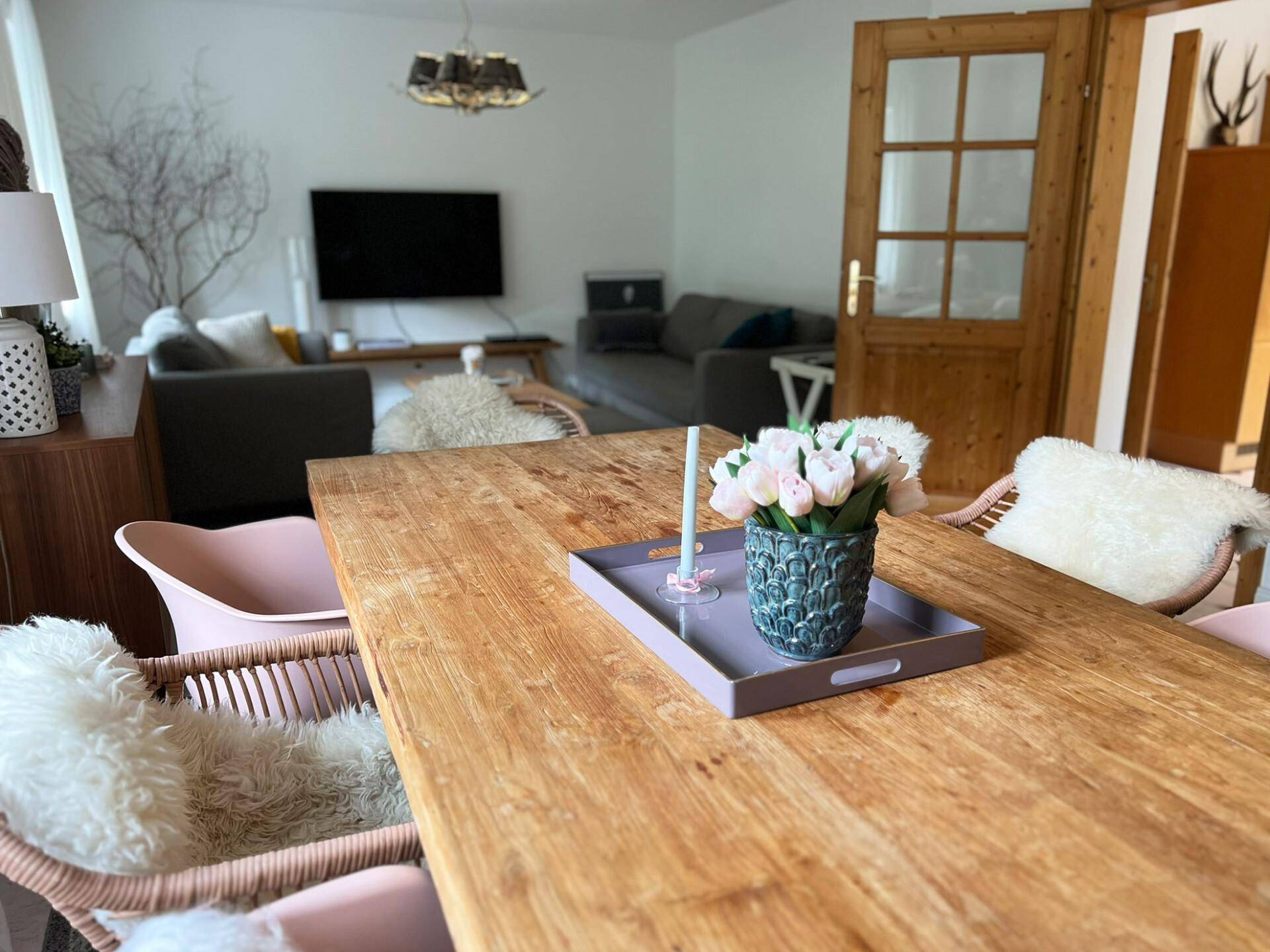 Wohn-/Esszimmer EG