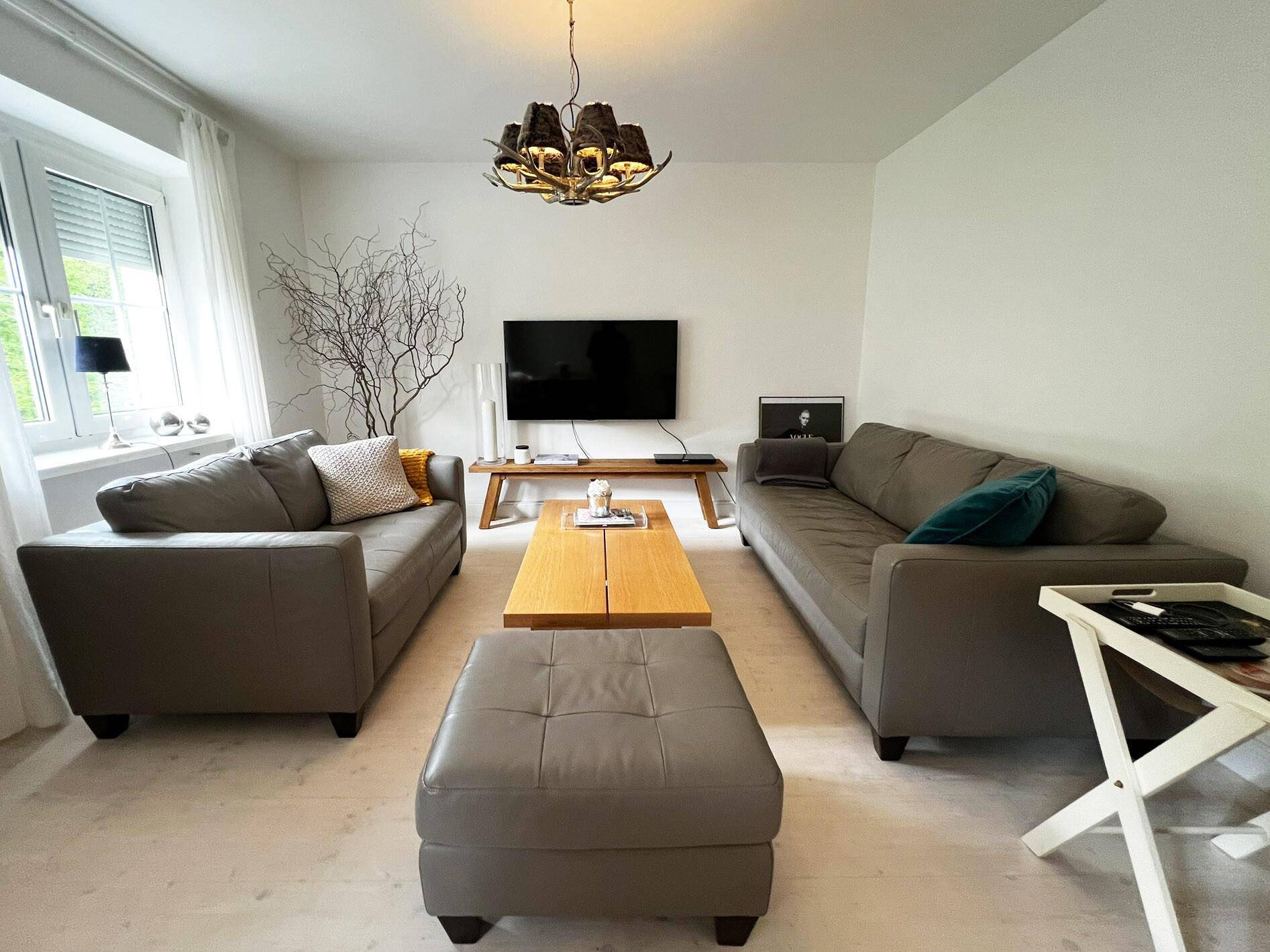 Wohn-/Esszimmer EG