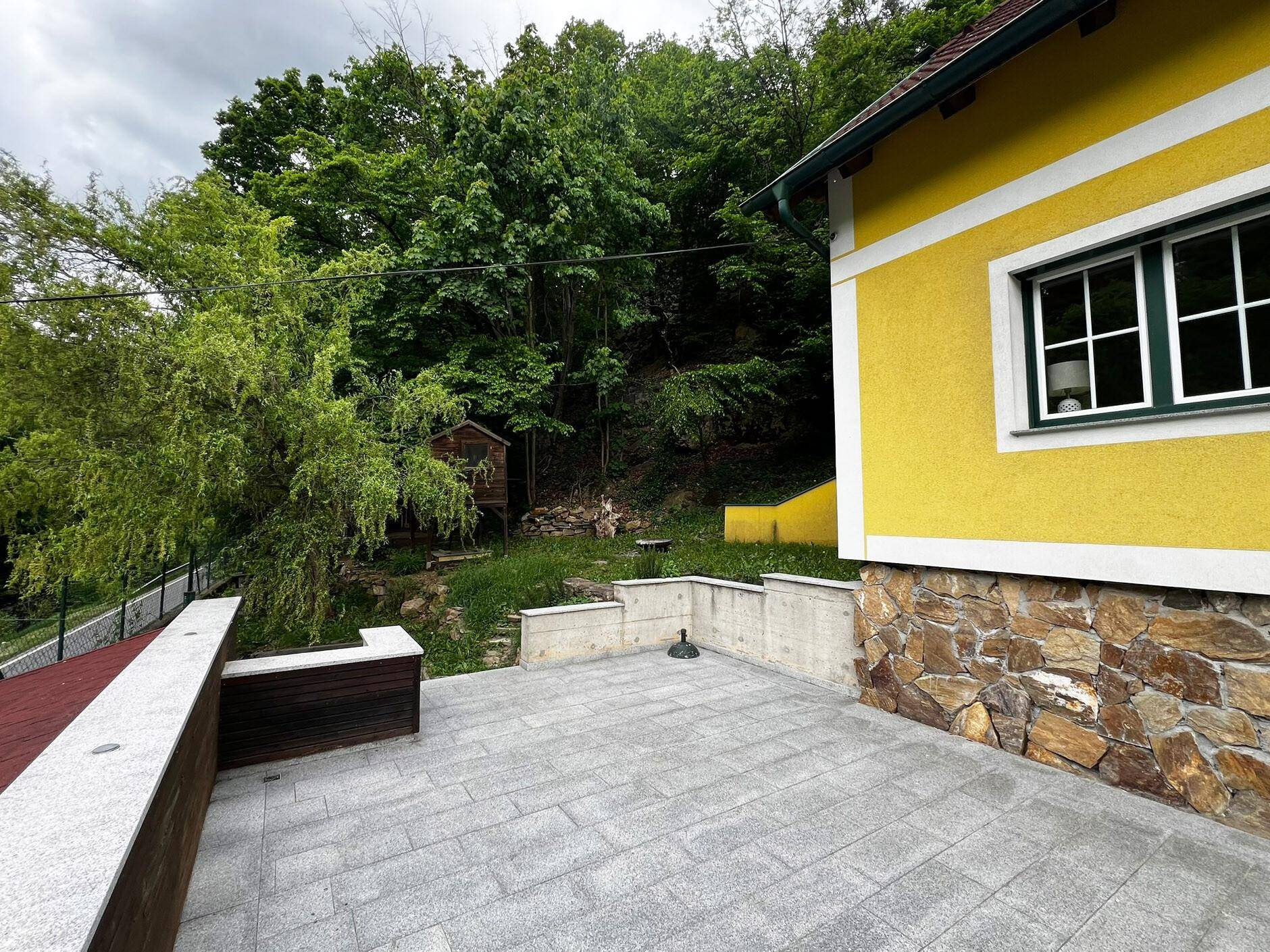 Terrasse