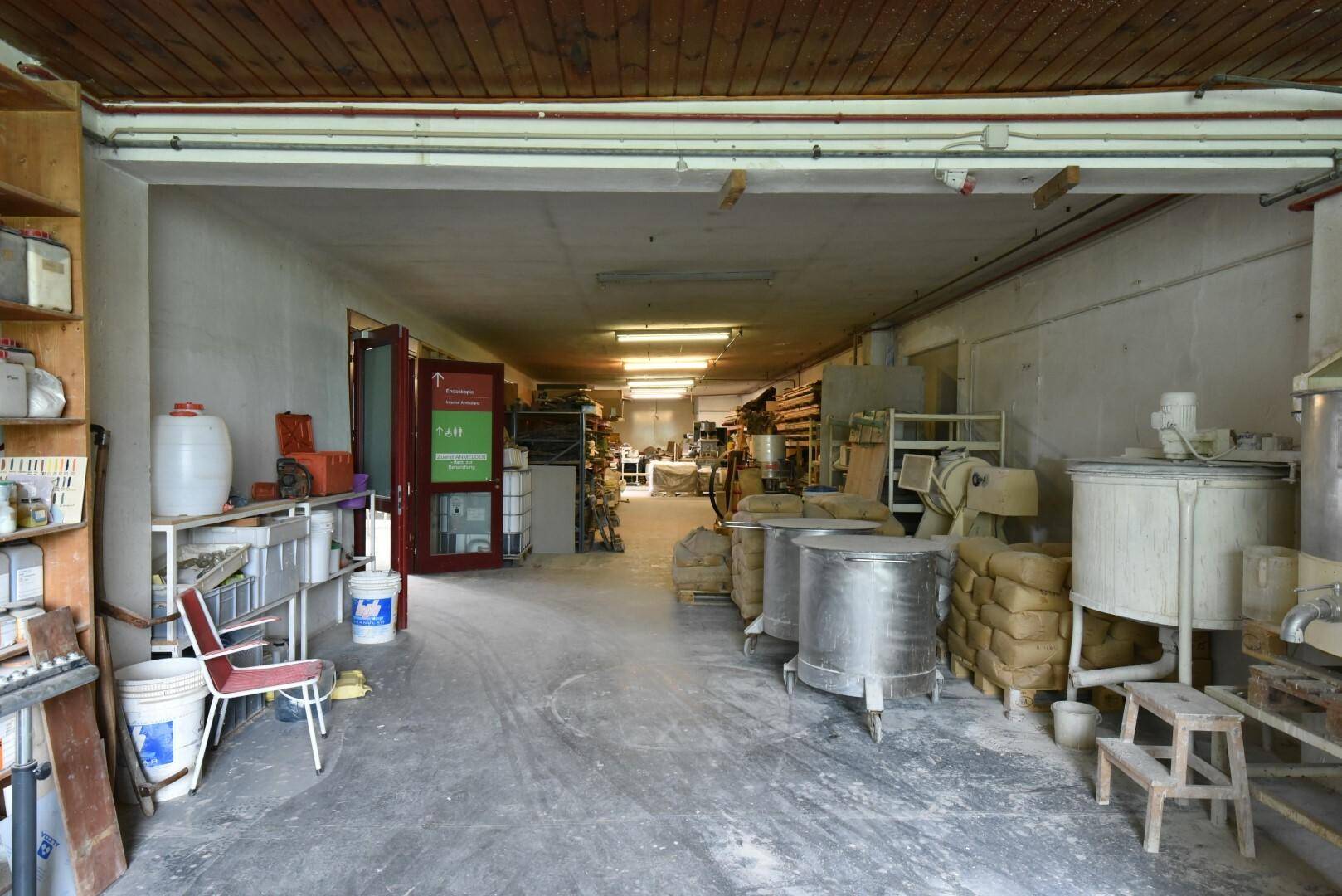 Werkstatt