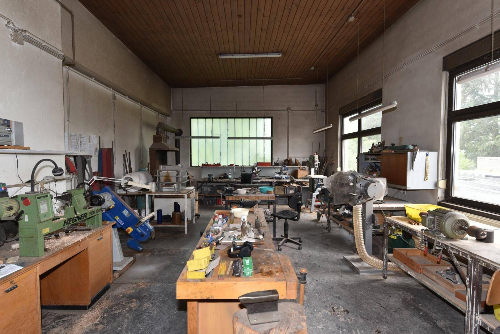 Werkstatt