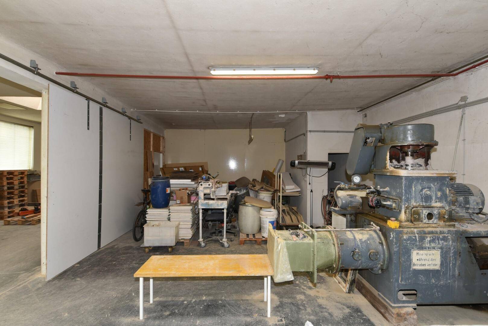 Werkstatt
