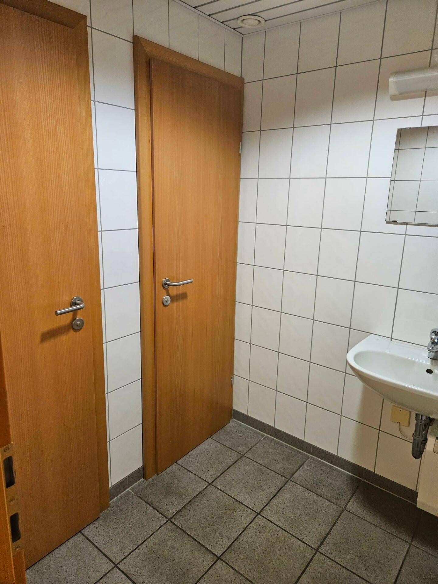 WC Damen