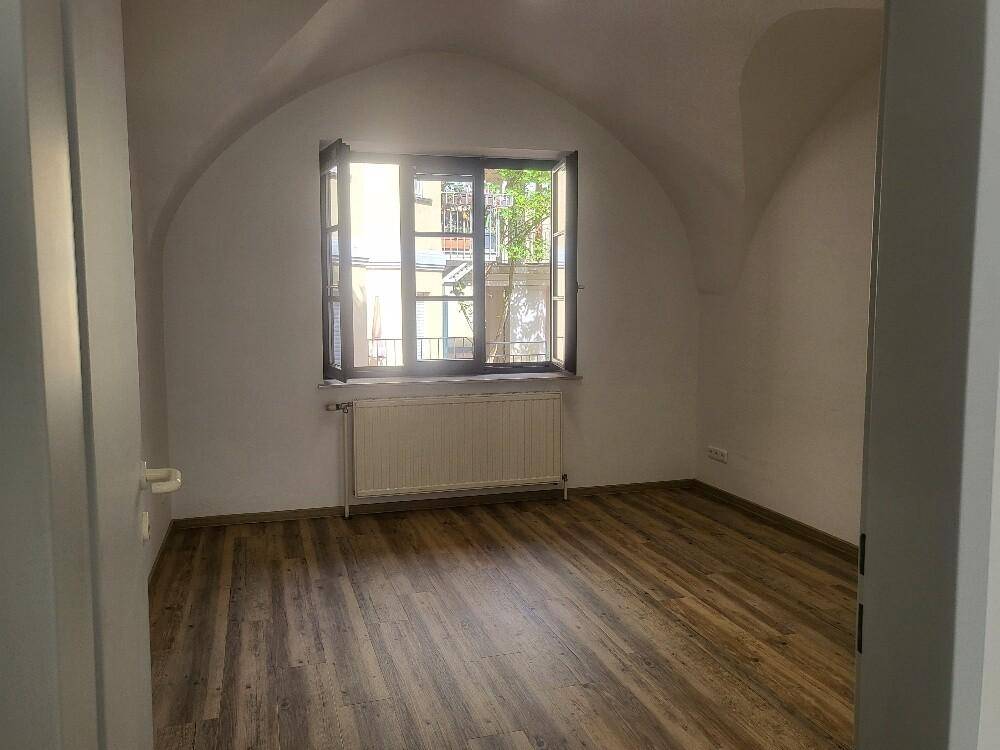 Büro 3 Innenhof