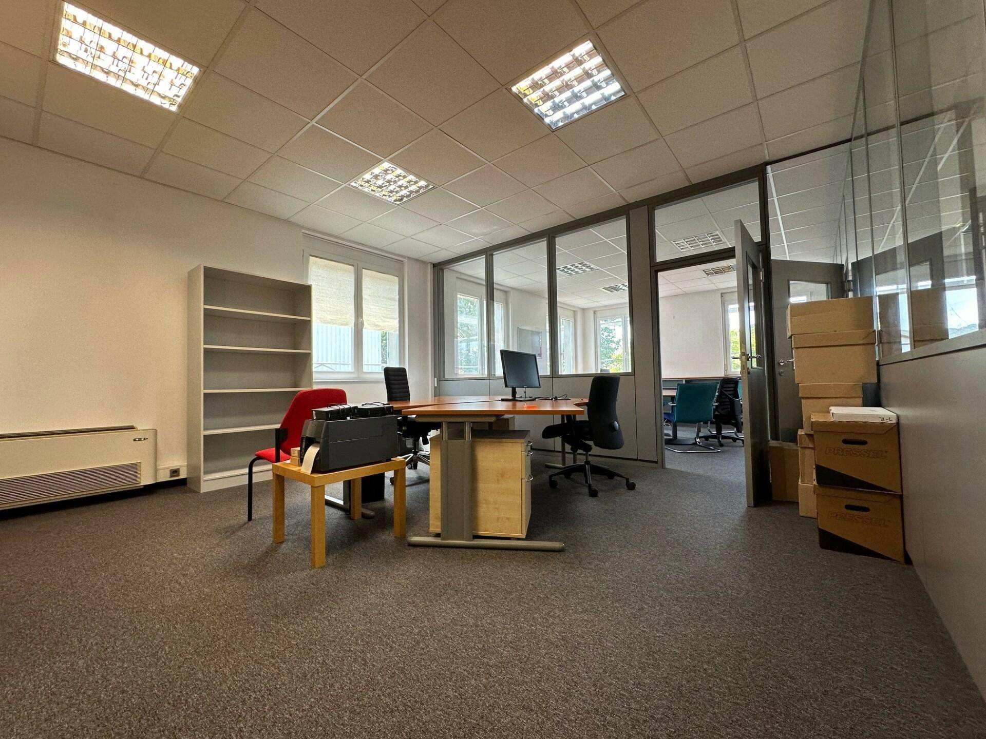 Büro 1.Stock