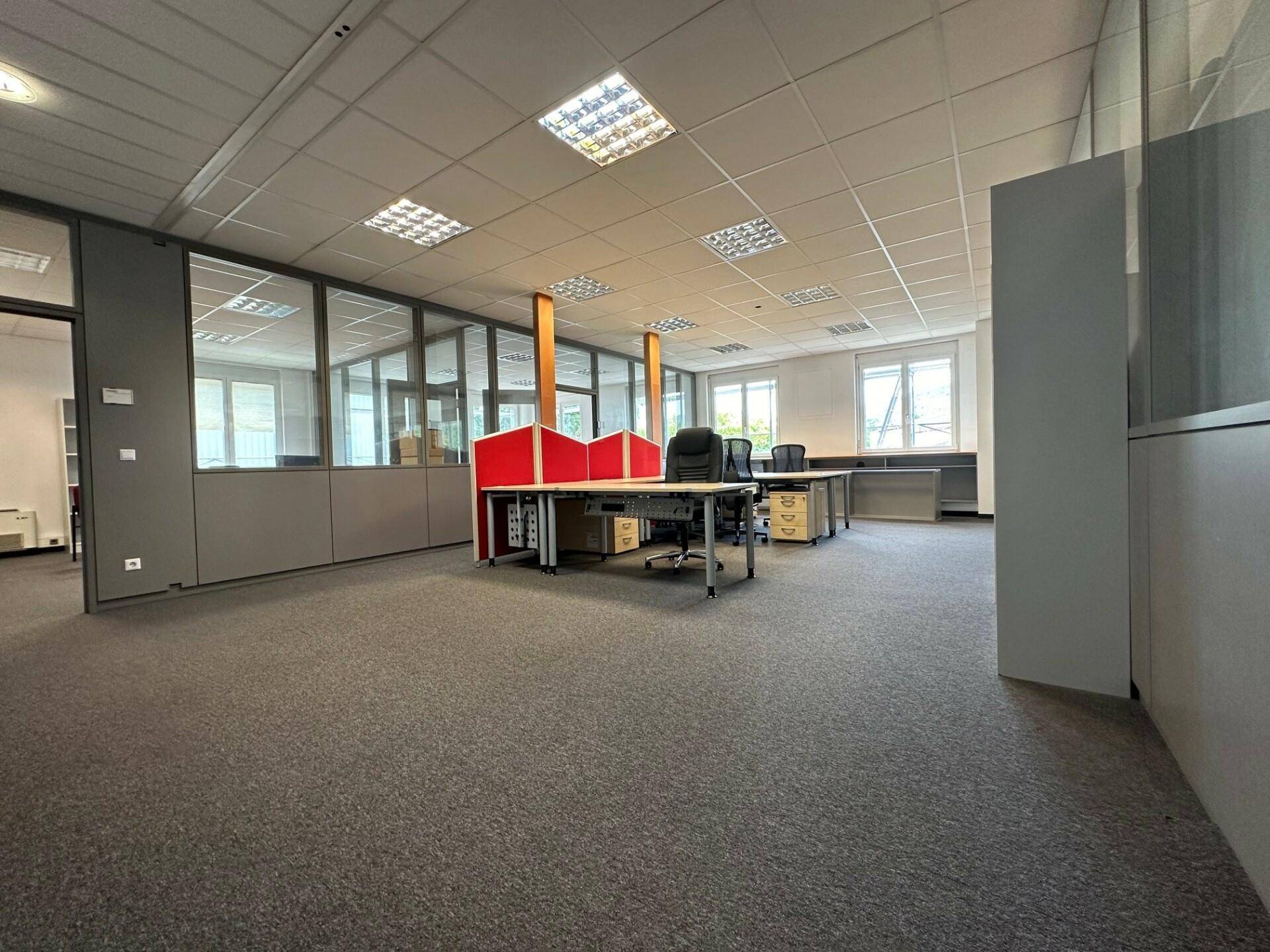 Büro 1.Stock