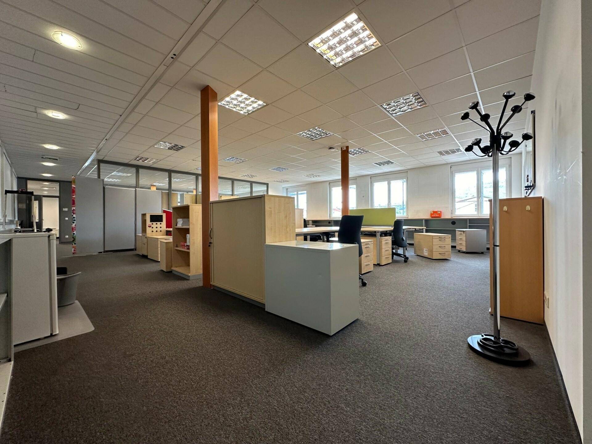 Büro. 1.Stock