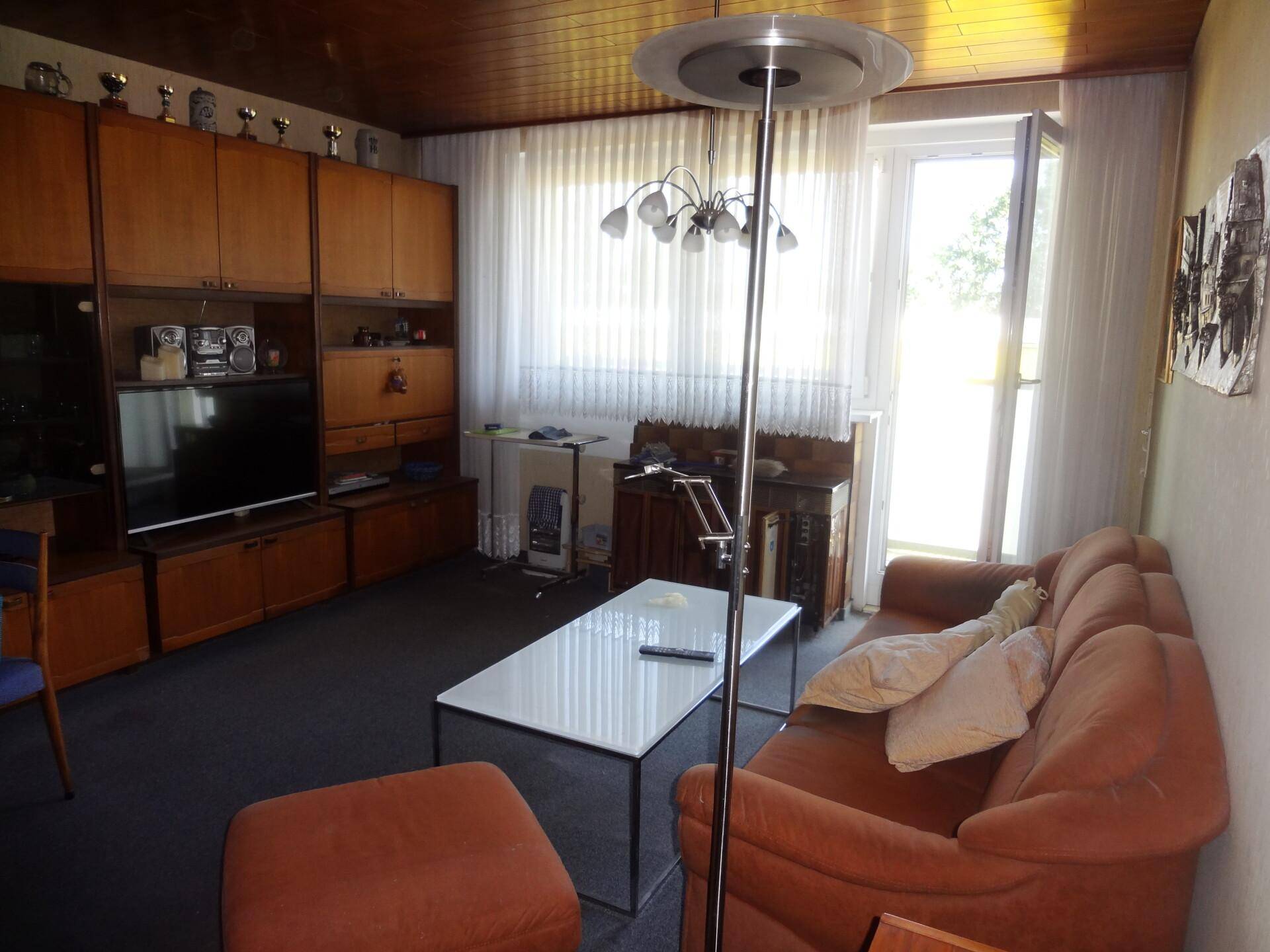Wohn/ Esszimmer