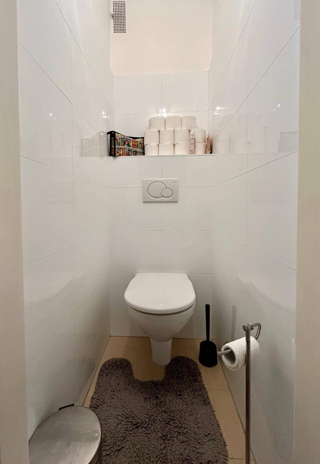 Toilette