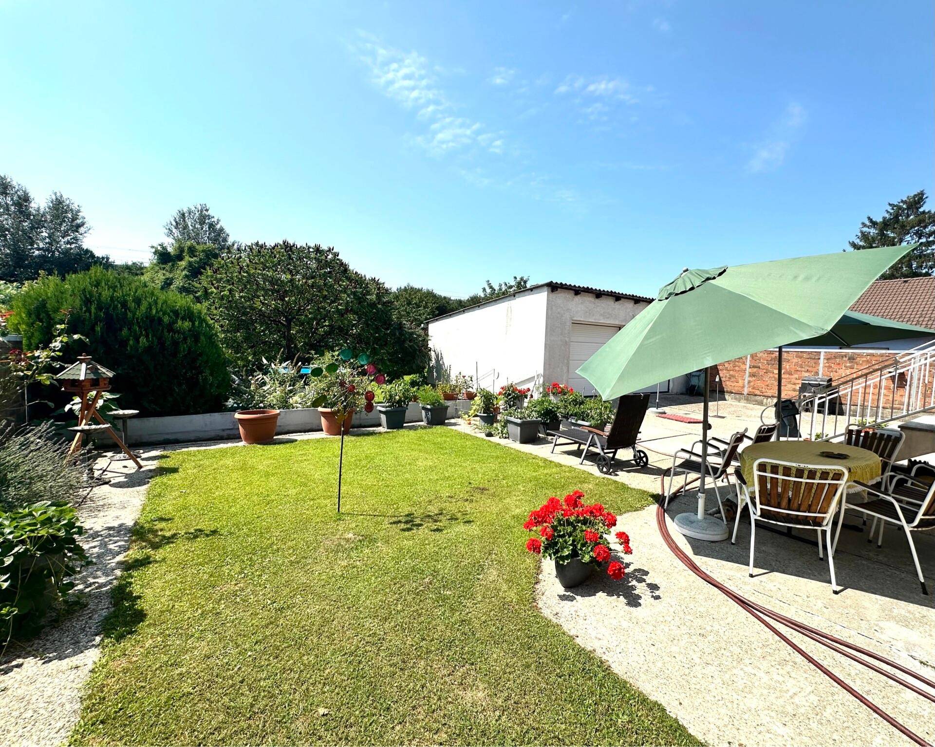 Garten 1