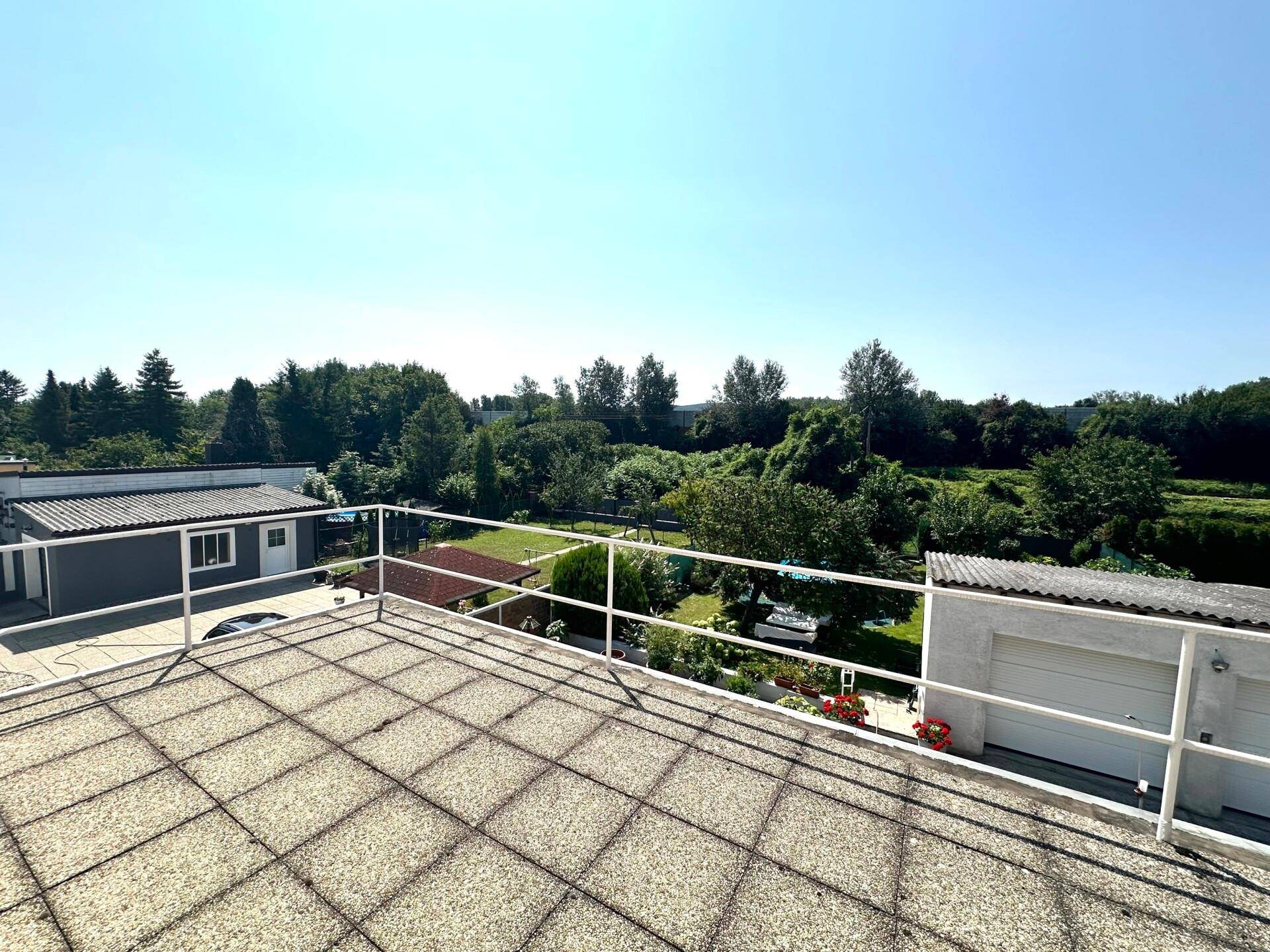 obere Terrasse