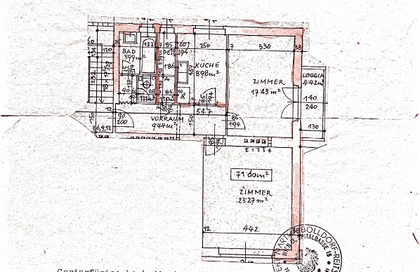 Grundriss