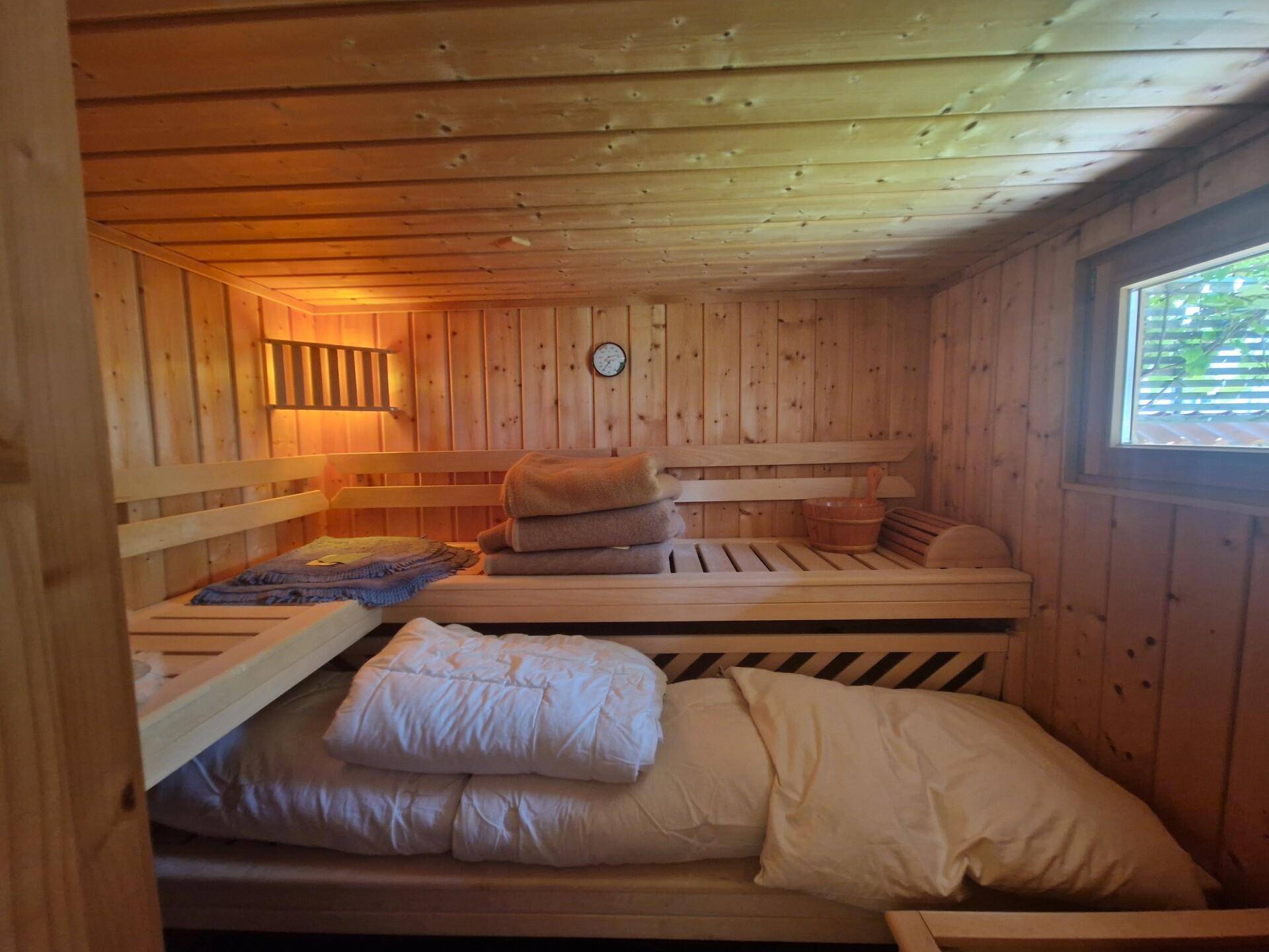 Sauna