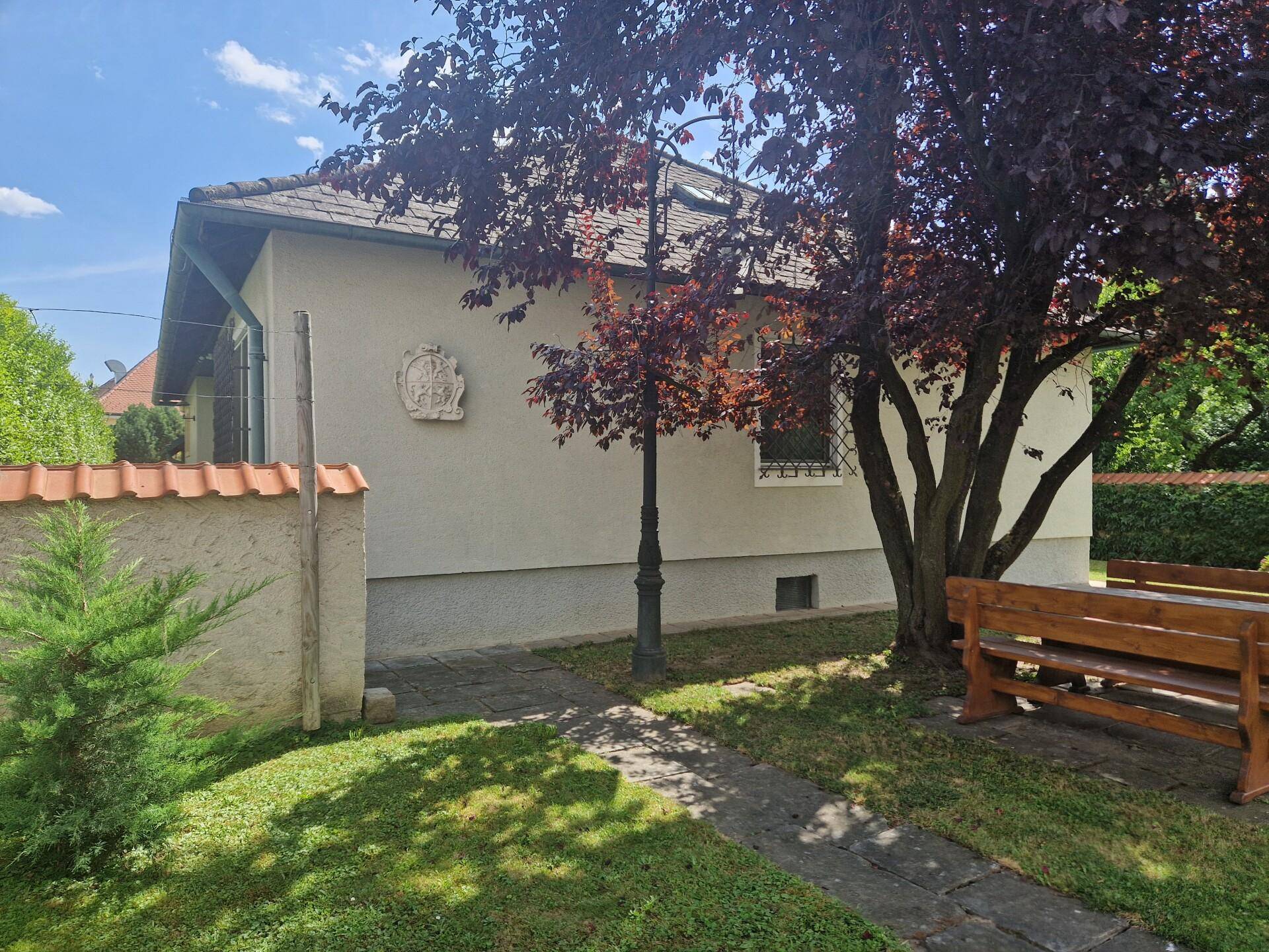 Gartenansicht
