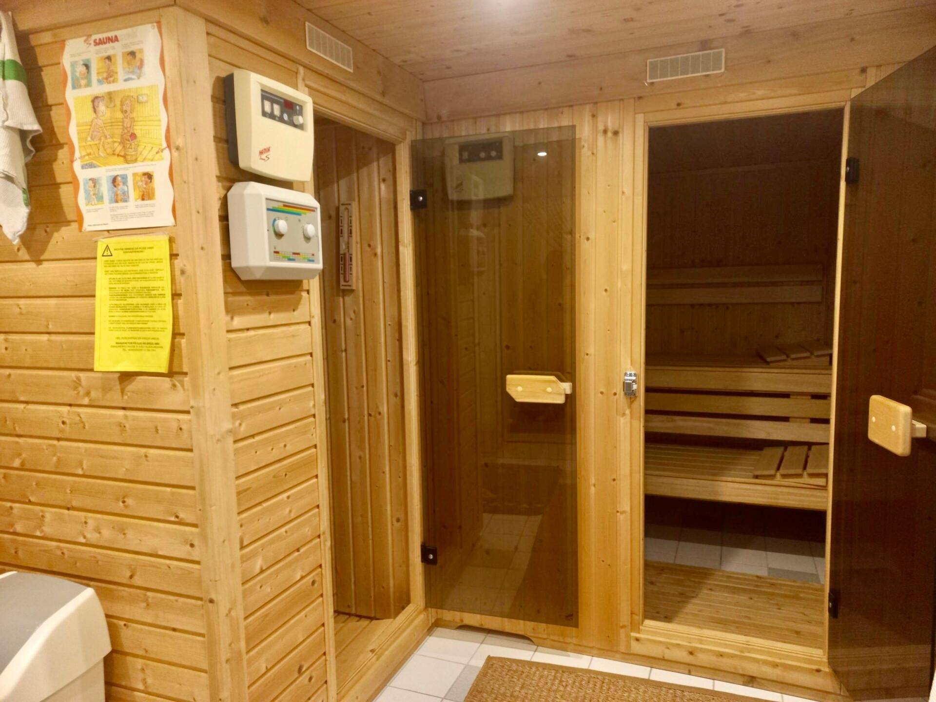 Sauna und Infrarot KG