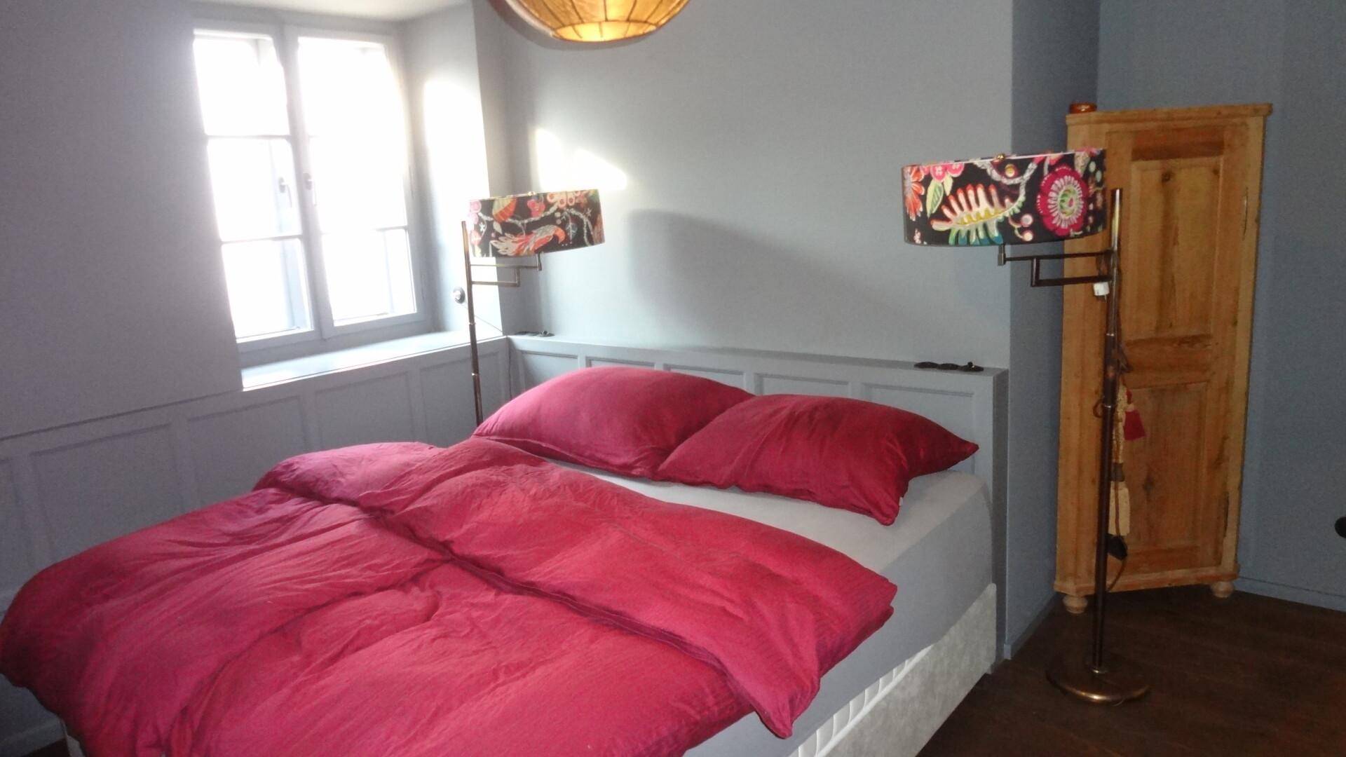 Schlafzimmer EG