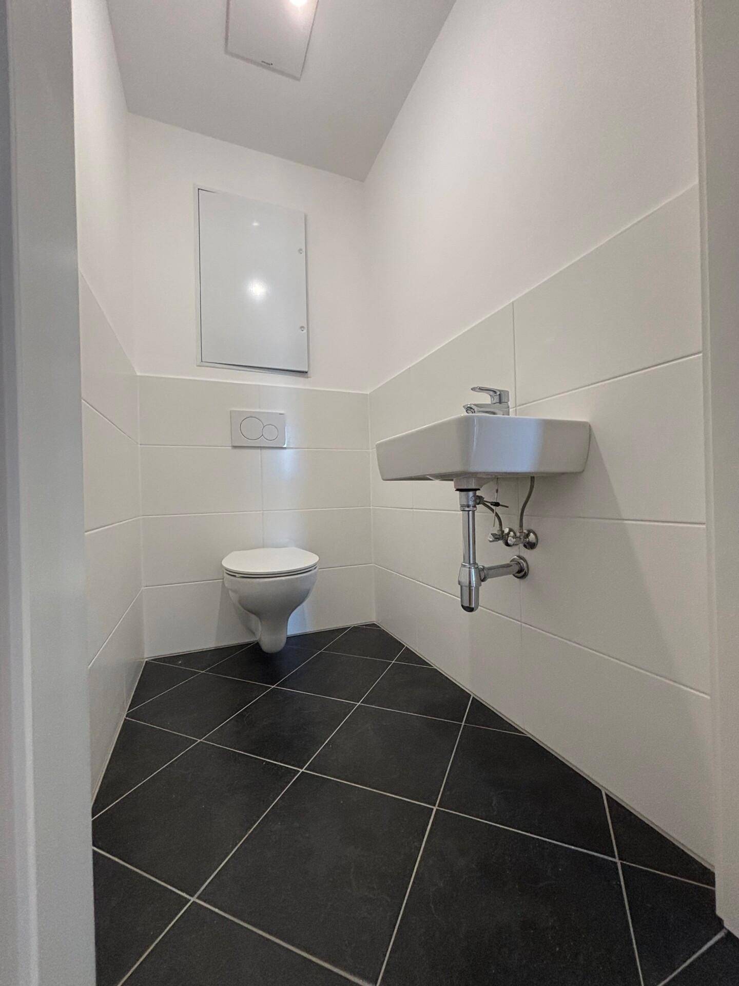 Toilette