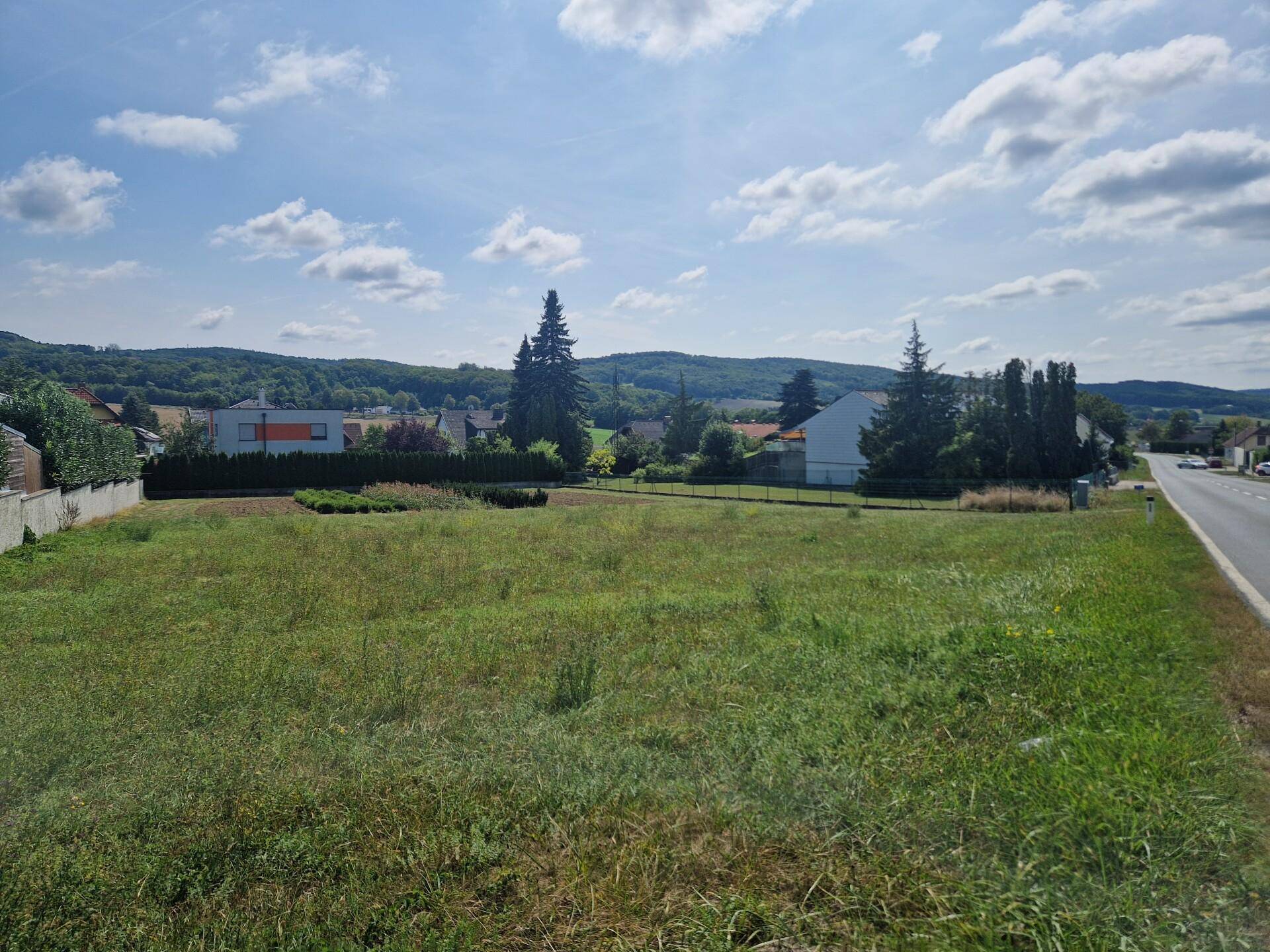 BAUEN UND WOHNEN AM RANDE DES WIENERWALDES IN OLLERN IM NAHBEREICH VON WIEN - Ansicht 2