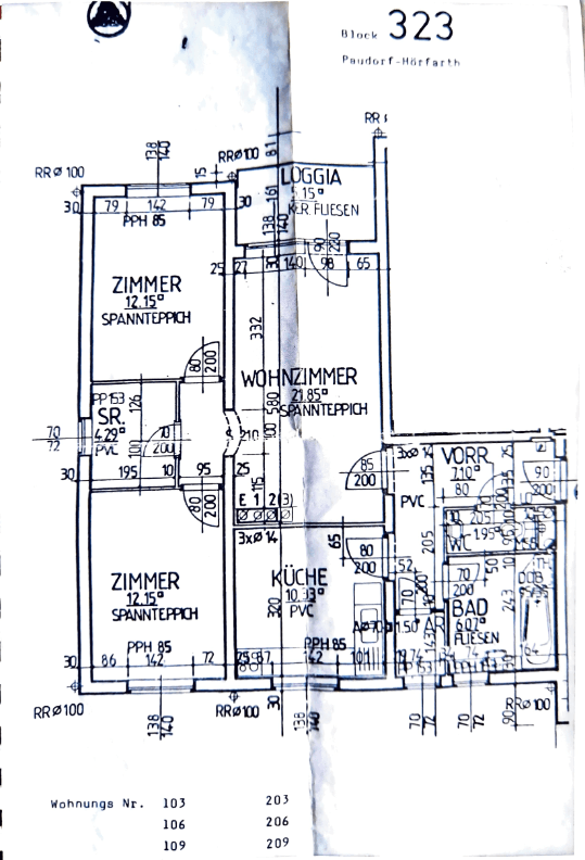 Grundriss