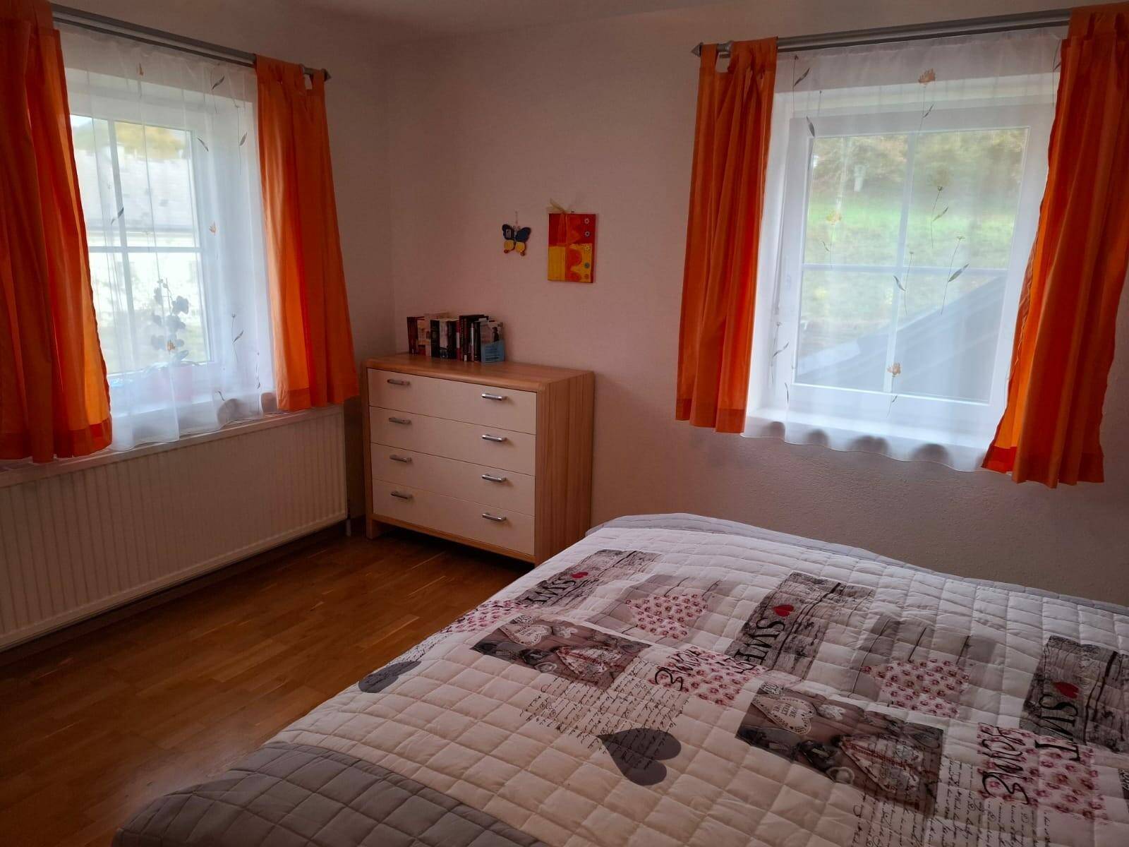 Schlafzimmer OG