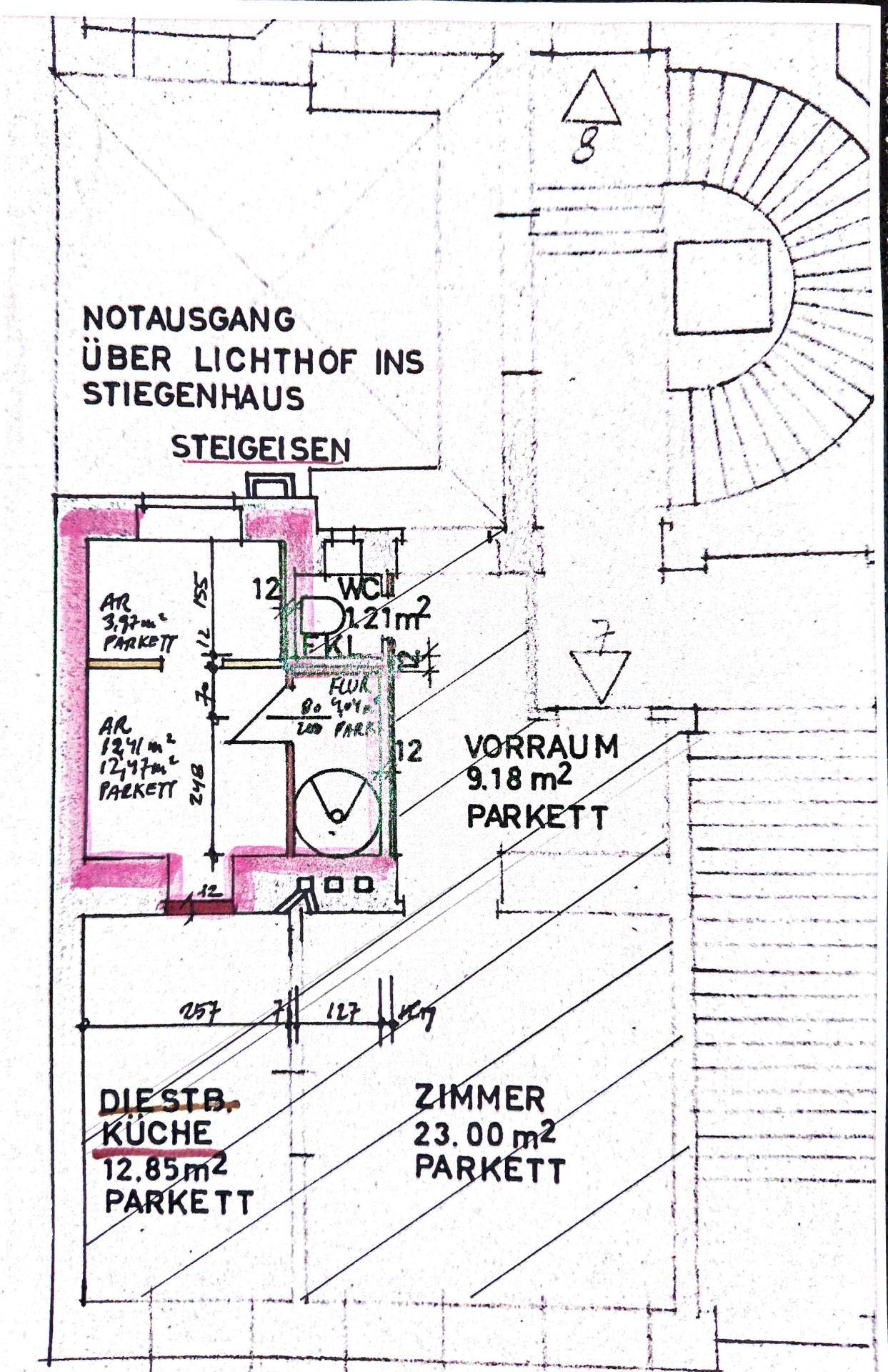 Plan Hochparterre