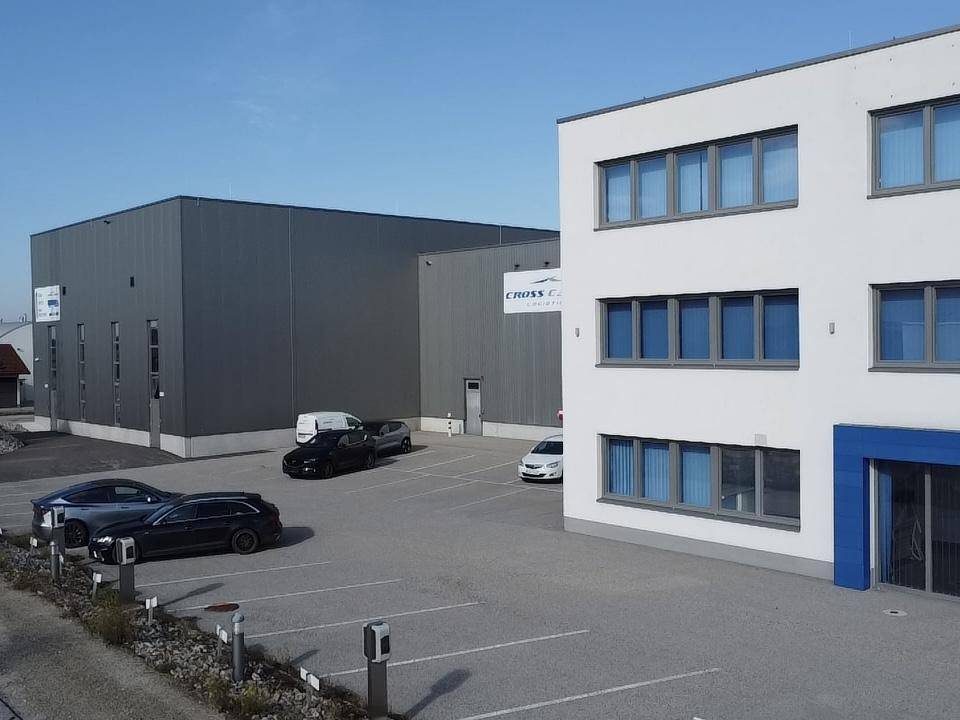 Großzügige Bürofläche in Amstettner Betriebsgebiet Nord - OG 2! - Ansicht 3