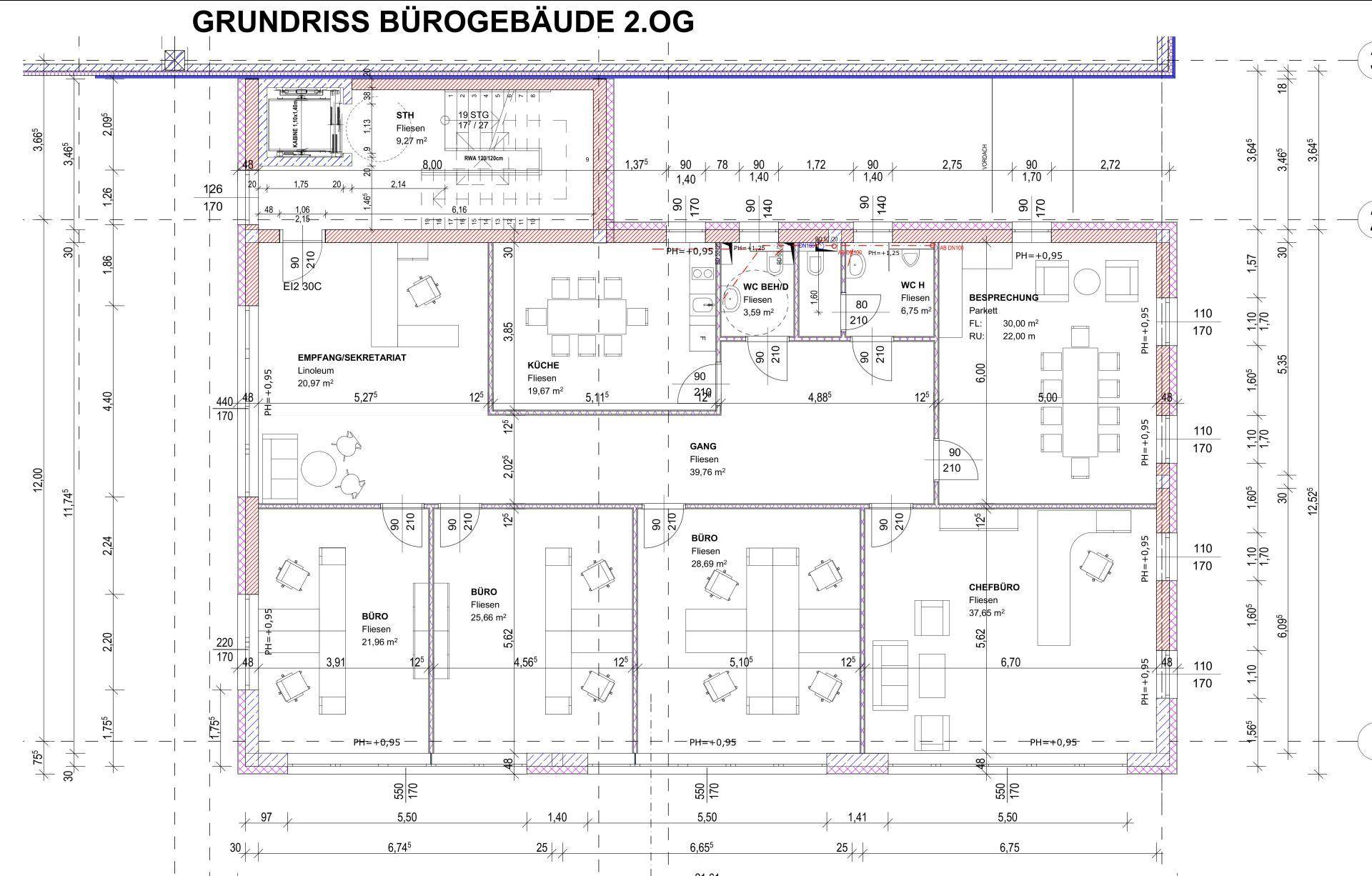 Grundriss OG 2