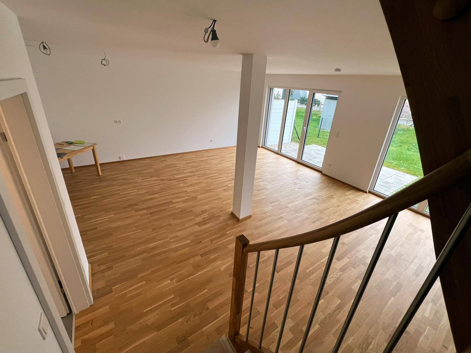 Wohnküchenraum