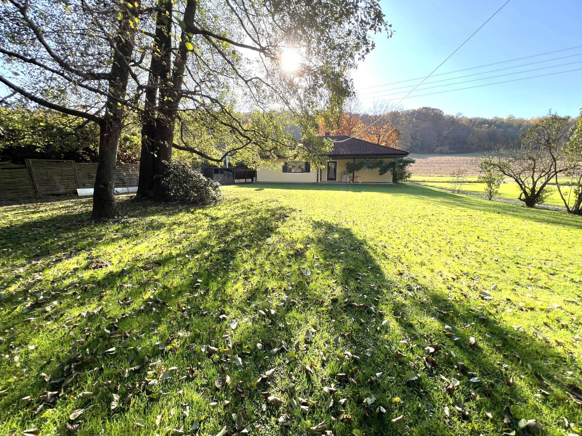 Ansicht Bungalow