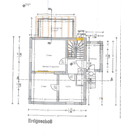 Erdgeschoss