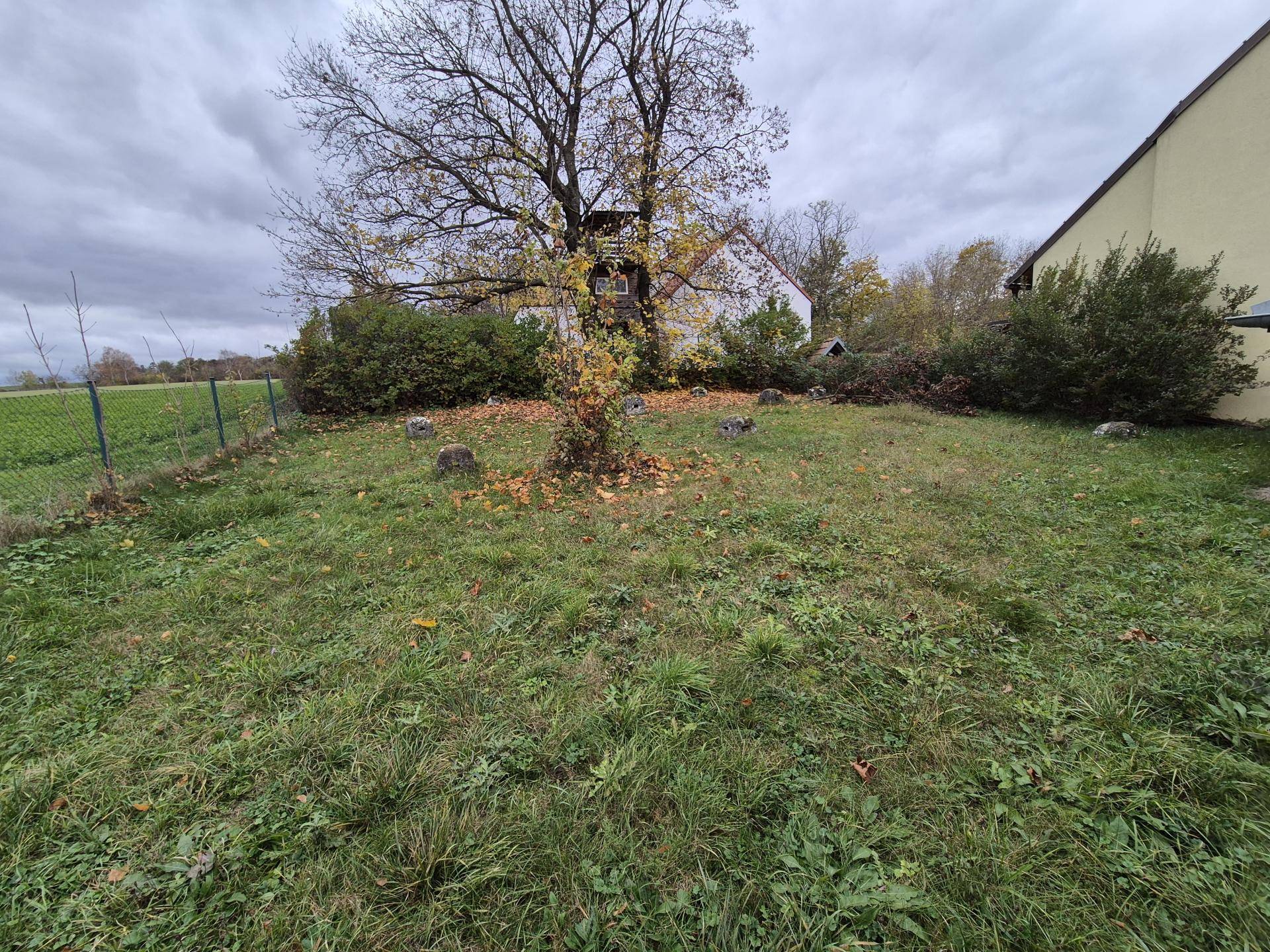 BAUGRUND - 388 m² - MIT 2 PRESSHÄUSERN - AUSBAUFÄHIG - Ansicht 3