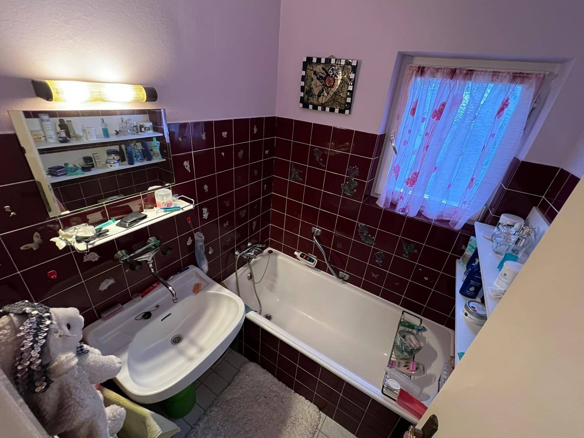 Badezimmer OG