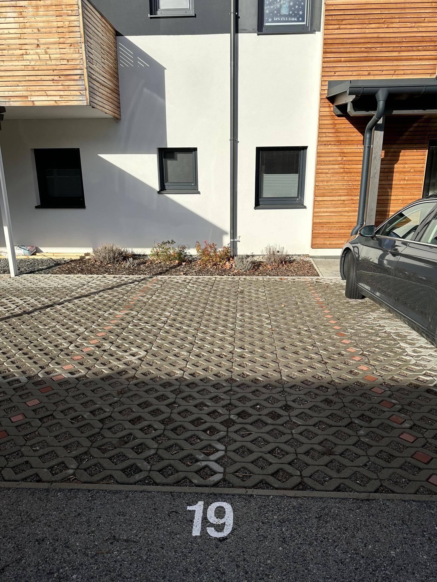 Parkplatz