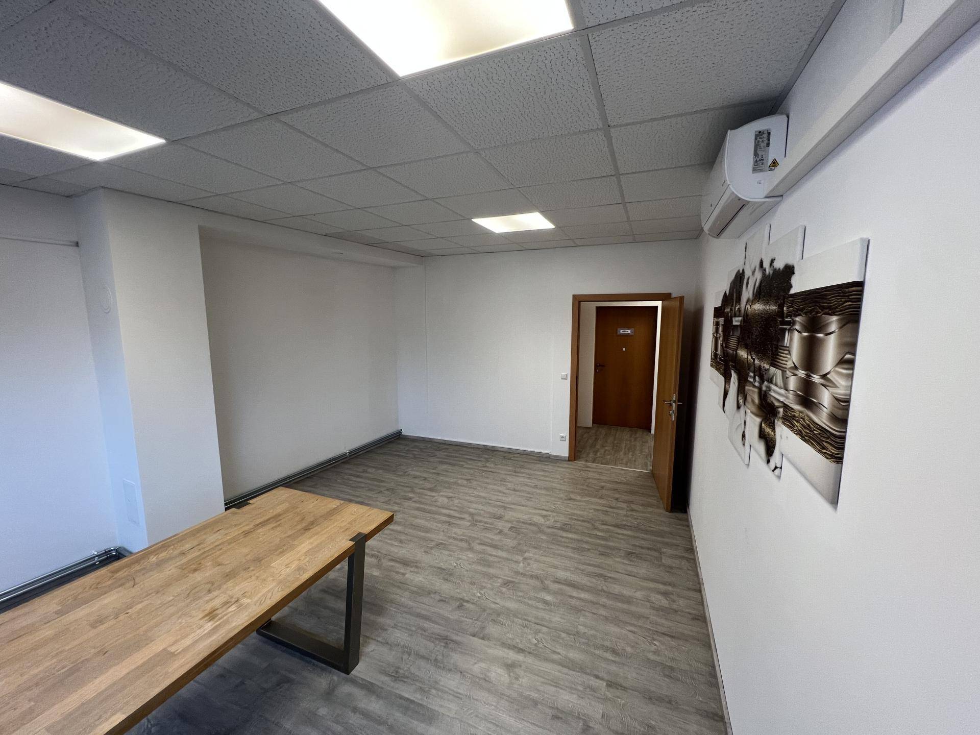Zu mietendes Büro