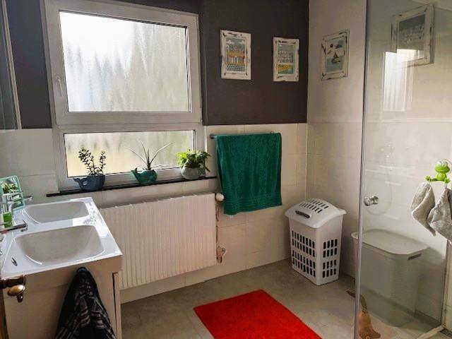 neues Badezimmer