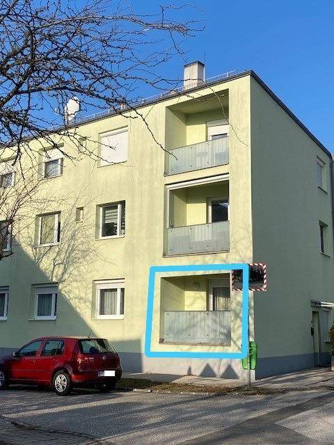 Erdgeschosswohnung