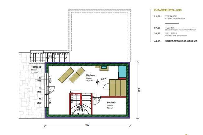 Haus 2_UG