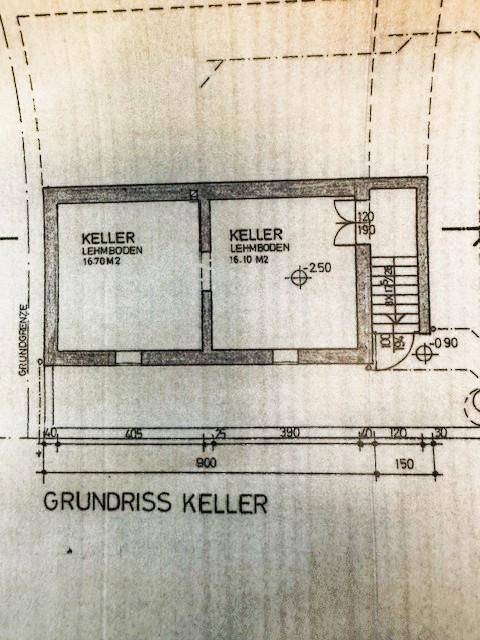 Grundriss KG