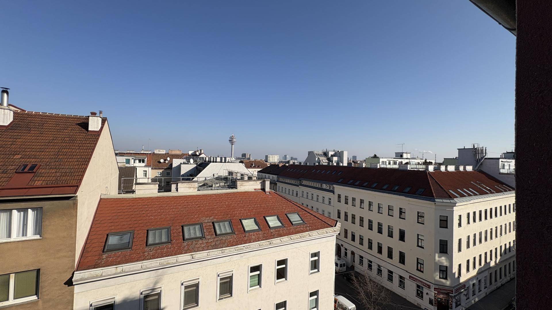 Terrasse Aussicht