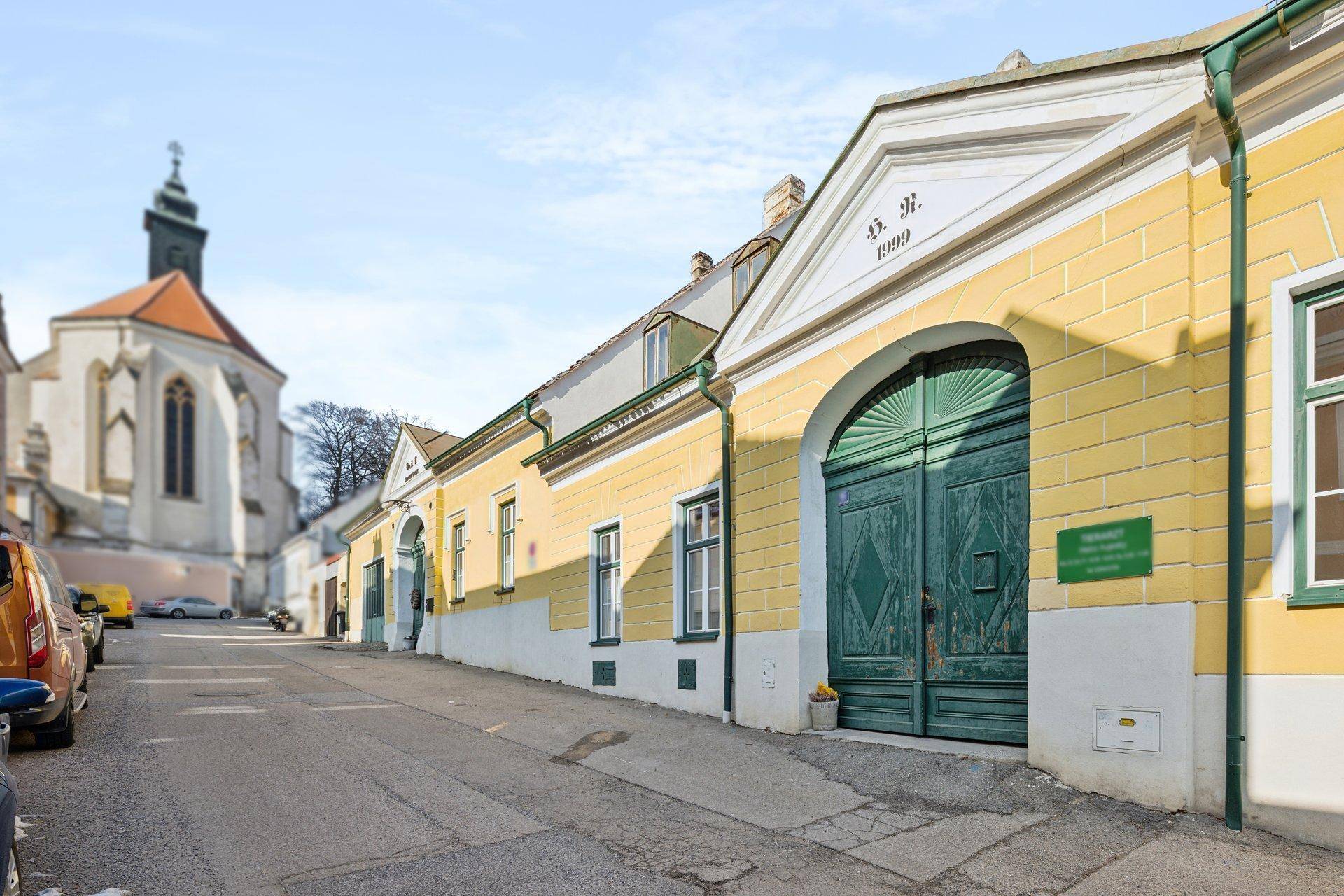 Ansicht Straße