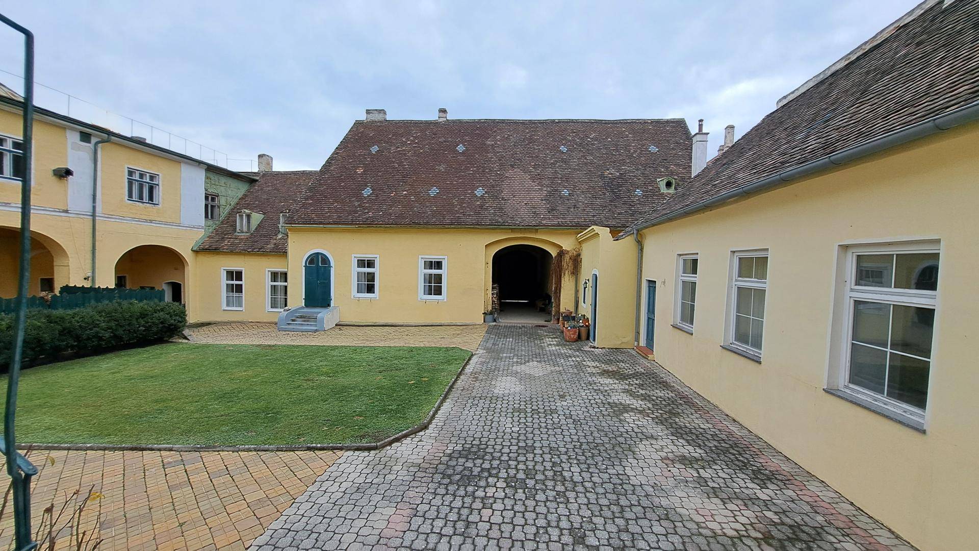 Innenhof Bild 4