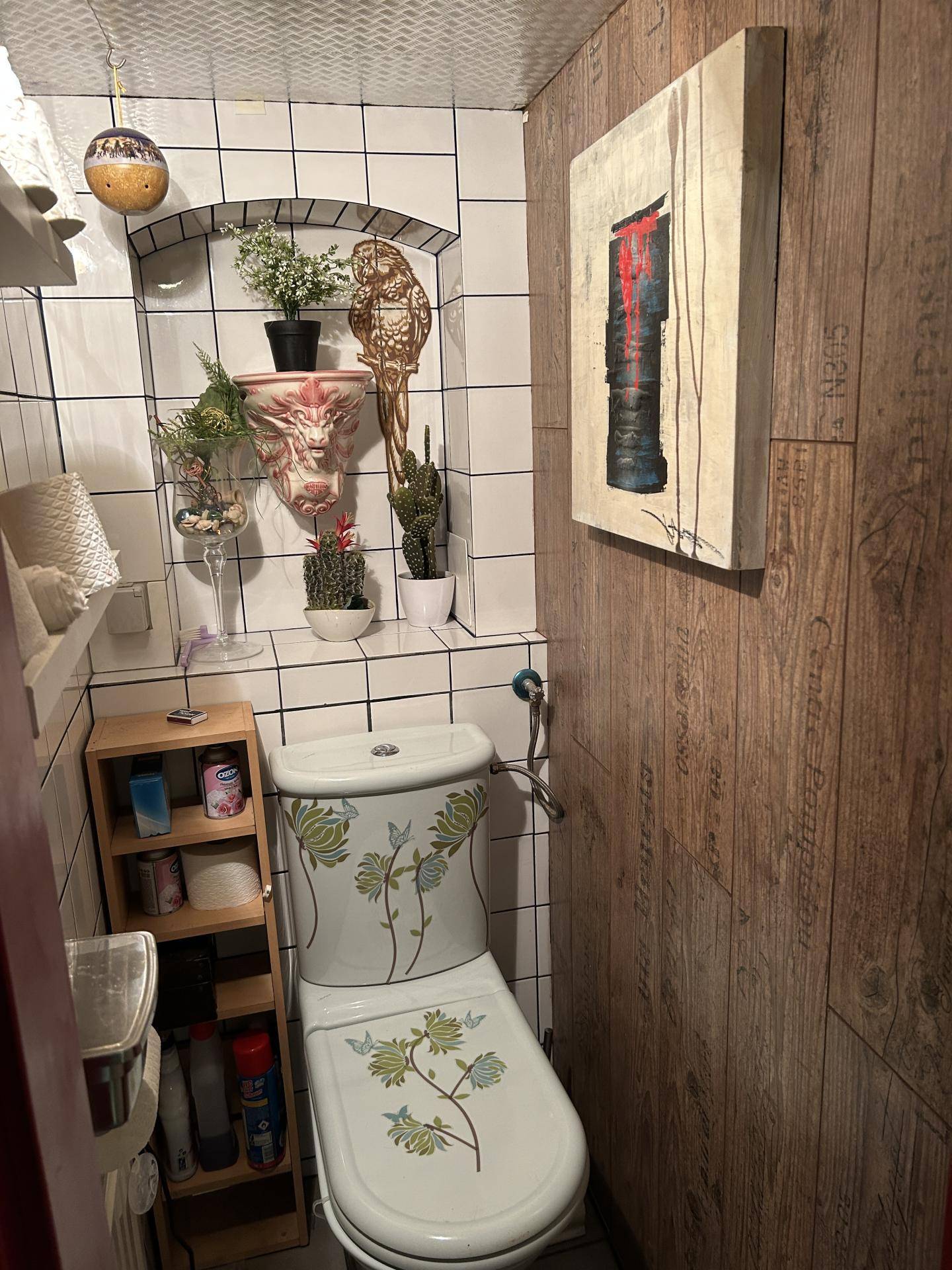 WC