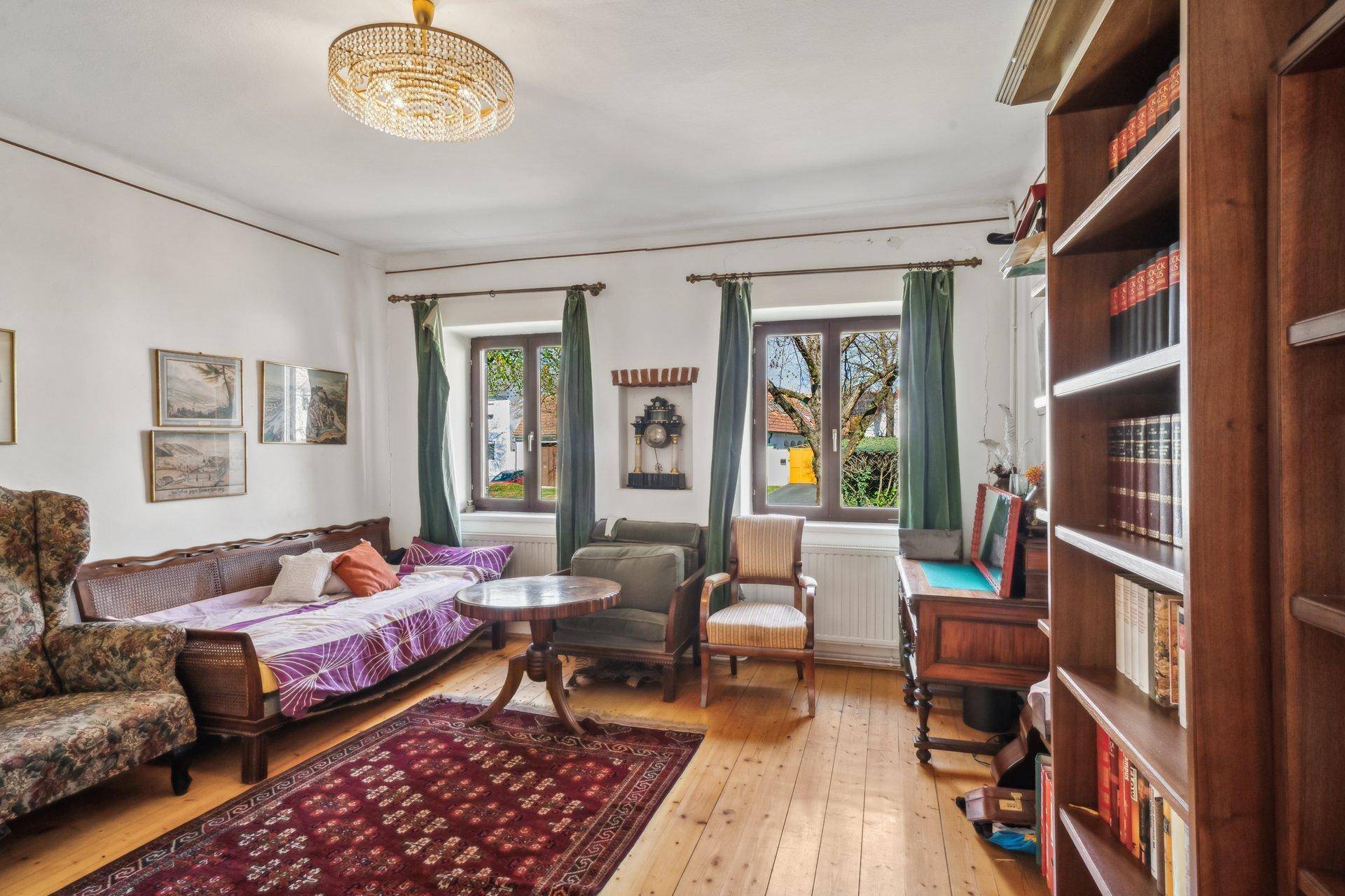 Stube im Nebenhaus