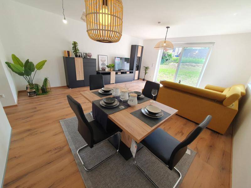 Wohnzimmer Speisen